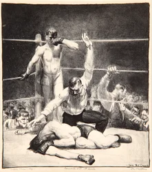 カウントアウト、1921